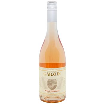Вино Garzon Reserva Pinot Noir Rose рожеве сухе 13% 0,75л - купити, ціни на WINETIME - фото 1