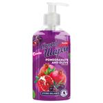 Мыло жидкое Grand Sharm Maxi Гранат и оливки 500мл