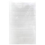 Dina.Me White Terry Towel 50*90cm 550 g/m2
