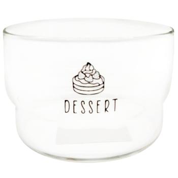 Склянка Dessert 420мл