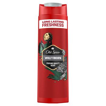 Гель для душа Old Spice Wolfthorn 250мл - купить, цены на Auchan - фото 2