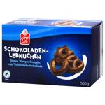 Fine Life Gingerbreads Glazed with Milk Chocolate 500g