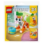 Lego Creator Orange Cat Building Set