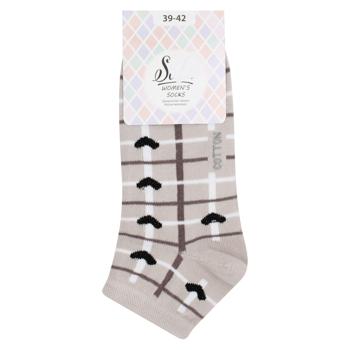 Siela RFT Women's Beige Socks 39-42s - buy, prices for - photo 1
