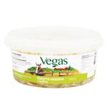Капуста Vegas квашена з морквою 400г