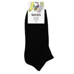 V&T Short Women's Socks s.23-25 Black