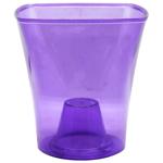 Quadro Lilac Orchid Ornamental Flowerpot