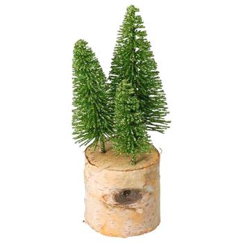 Koopman Decorative Christmas Tree 6х15cm in Assortment