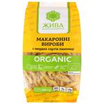Макаронные изделия Жива Перья органические 400г