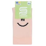 Носки детские Premier Socks Hi-Bye высокие р.16-22 розовый