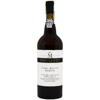 Maynard's Fine White Sweet White Wine 19.5% 0.75l - buy, prices for Za Raz - photo 2