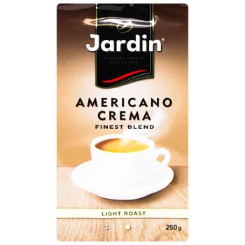 Jardin Americano Crema Ground Coffee 250g - buy, prices for - photo 3