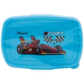 Ланч-бокс Bourgeois 750мл - купить, цены на ЕКО Маркет - фото 1