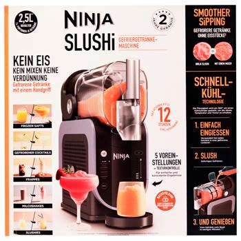 Ninja SLUSHi FS301EU Ice Drink Freezer - buy, prices for WINETIME - photo 3