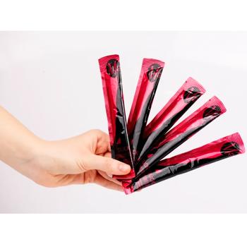 Ласощі для котів Mavsy Creamy Качина грудинка з журавлиним суфле та тим'яном кремові 5шт*15г - купити, ціни на MasterZoo - фото 5