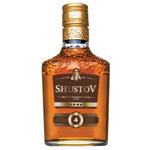 Shustov Legendary Collection Alcoholic Drink 4 y.o. 40% 250ml