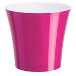 Santino Arte Purple-White Flowerpot 5l