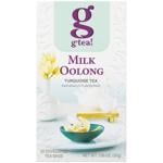 G'tea! Milk Oolong Turquoise Tea 1.5g*20pcs