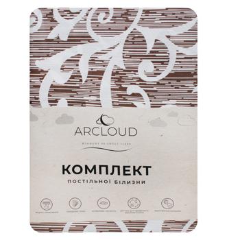 Комплект постільної білизни Arcloud 145*210см - купити, ціни на Таврія В - фото 3