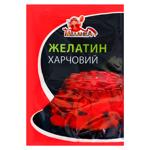 Gelatin Melanka 15g