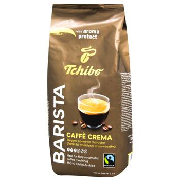 Tchibo Barista Coffee Beans 1kg - buy, prices for Epicentr FOOD - photo 1