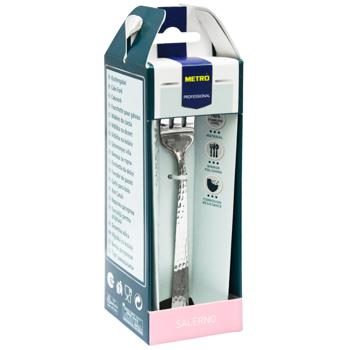 Metro Professional Salerno Dessert Fork 12pcs - buy, prices for - photo 3