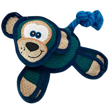 Pet Fun Textile Toy for Dogs 20.3cm in Assortment - buy, prices for MasterZoo - photo 4