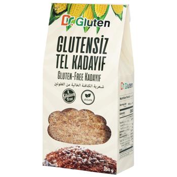 Кадаїф Dr.Gluten б/глютену 200г И190 (Туреччина) - купить, цены на КОСМОС - фото 1