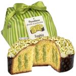Панетоне Zaghis з фісташковою пастою 800 г Pistachio