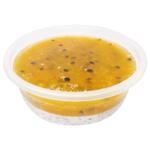 Десерт Маракуйя з вершковим чіа