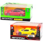 Машина Автопром 68721 Audi E-tron GT 1:36 18х9х8 см (4895263400140)