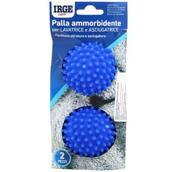 Кульки Irge для пом'якшення білизни у пральній машині 2шт - купити, ціни на Чудо Маркет - фото 4