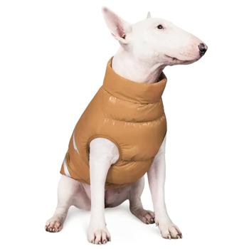Pet Fashion Big Boss Vest for Dogs s.2XL Beige - buy, prices for MasterZoo - photo 4