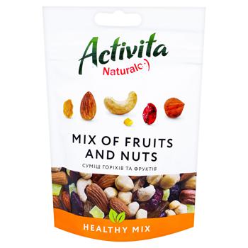 Activita Mix of nuts and fruits 120g - buy, prices for Auchan - photo 1