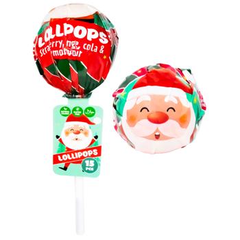 Becky's New Year Lollipops 135g - buy, prices for METRO - photo 1