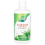 Алое вера Nature's Way сік із листя 1л