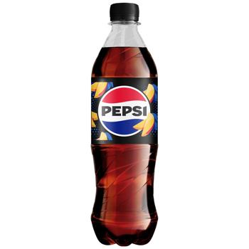 Напиток газированный Pepsi Zero Sugar Манго 0,5л - купить, цены на КОСМОС - фото 1