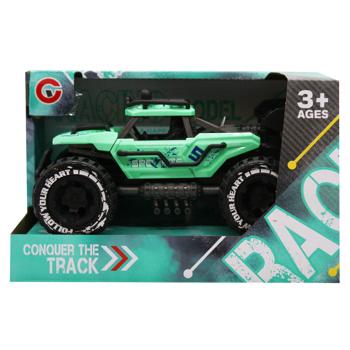 Cars S Two-Seater Truck Toy in Assortment - buy, prices for - photo 2