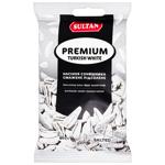 Sultan Roasted Salted White Sunflower Seeds 60g