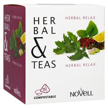 Tea Novell Spain - buy, prices for COSMOS - photo 2