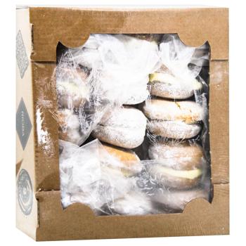 Rioba Banini Butter Cookies 500g - buy, prices for - photo 2