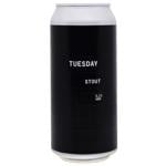 Пиво And Union Tuesday Stout темное нефильтрованное 5,1% 0,44л