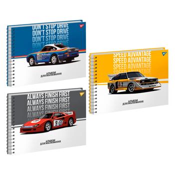 Yes Anime Watercolor Pad А4 20 sheets - buy, prices for NOVUS - photo 6