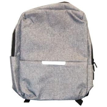 Lite Backpack Gray - buy, prices for MegaMarket - photo 1