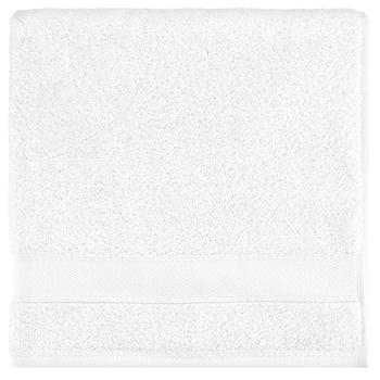 Полотенце Ardesto SuperSoft махровое белое 70х140см - купить, цены на ULTRAMARKET - фото 1