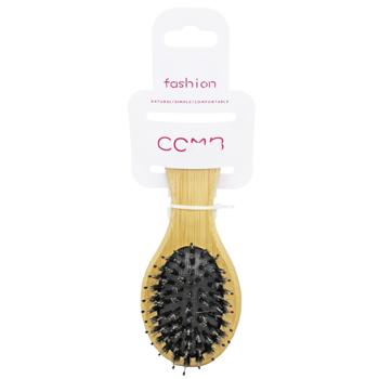 Hair Brush Bamboo 14cm 3179-1 - buy, prices for Tavria V - photo 1
