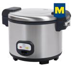 Metro Professional Rice Cooker 12l