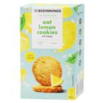 Печиво The Beginnings вівсяне з лимоном 80г