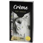 AnimAll Сreme Sticks Snack for Cats with Tuna 6pcs * 15g