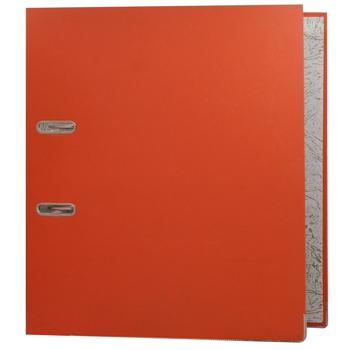 Leader Orange Folder-Recorder A4 7cm - buy, prices for MegaMarket - photo 3